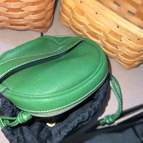 Royal Highness Leather Jewelry Case. - Picture 2 of 4